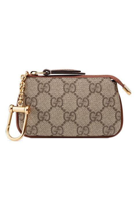 gucci key holder pouch